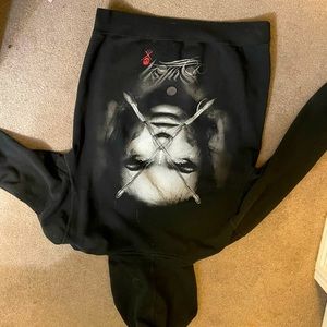 Sullen original print hoodie